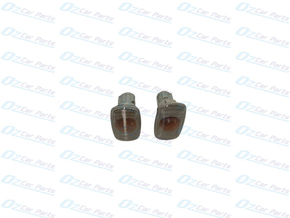 Front Guard Flasher Blinker for Holden Rodeo RA Ute 3/2003-6/2008