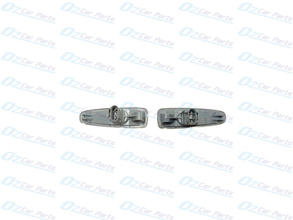 Front Guard Flasher Blinker Pair for Mitsubishi Lancer CJ 9/2007-4/2014
