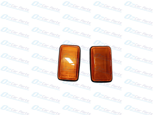 Front Guard Flasher Blinker Pair for Toyota Camry Wagon Vienta Sedan MCV20 SXV20R 7/97-7/2002