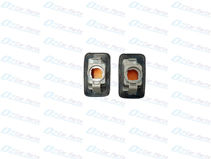 Front Guard Flasher Blinker Pair for Toyota Camry Wagon Vienta Sedan MCV20 SXV20R 7/97-7/2002