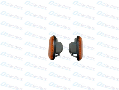 Front Guard Flasher Blinker Pair for Toyota RAV4 Tarago Corolla Celica