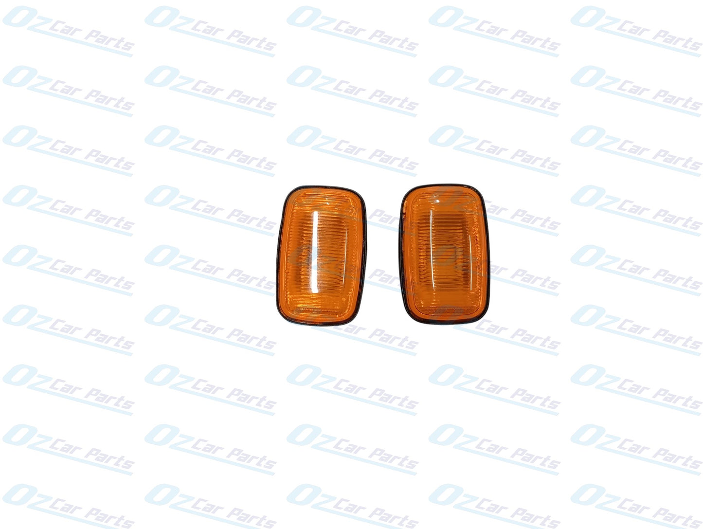 Front Guard Flasher Blinker Pair for Holden Commodore VQ VP 1990 - 1994