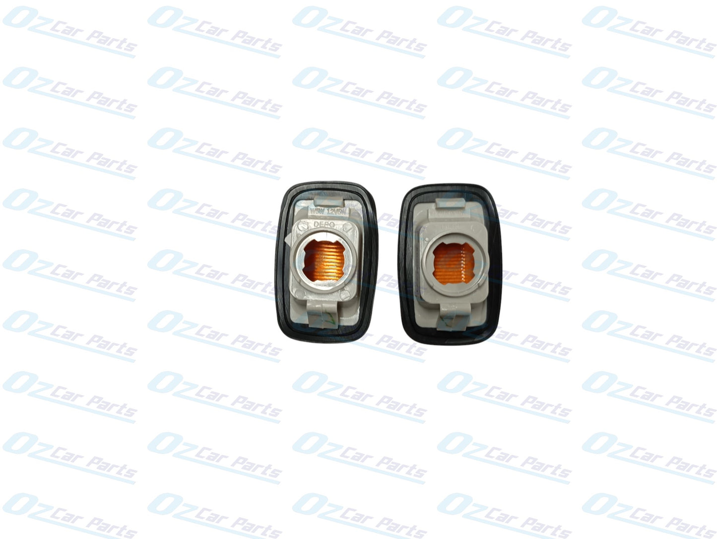 Front Guard Flasher Blinker Pair for Holden Commodore VQ VP 1990 - 1994