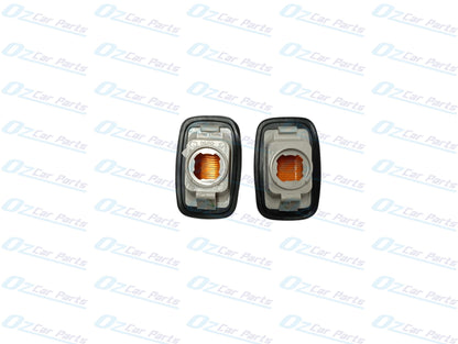 Front Guard Flasher Blinker Pair for Holden Commodore VQ VP 1990 - 1994