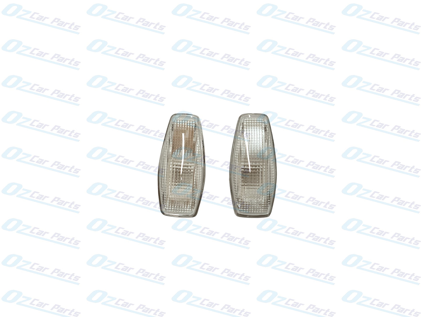Front Guard Flasher Blinker Pair for Kia Grand Carnival Wagon Hyundai Trajet Wagon Getz TB