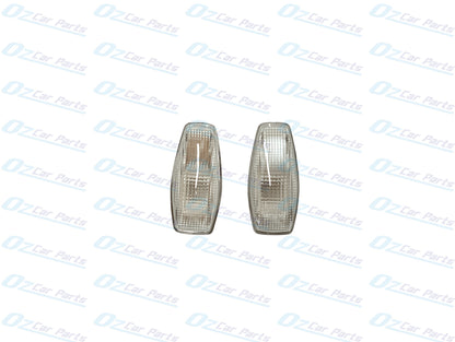 Front Guard Flasher Blinker Pair for Kia Grand Carnival Wagon Hyundai Trajet Wagon Getz TB