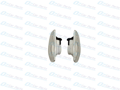 Front Guard Flasher Blinker Pair for Kia Grand Carnival Wagon Hyundai Trajet Wagon Getz TB