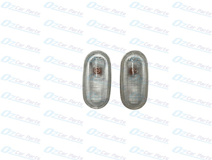 Front Guard Flasher Blinker for Mitsubishi Triton MK 10/96-6/06