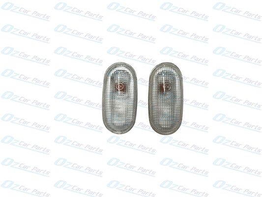 Front Guard Flasher Blinker for Mitsubishi Triton MK 10/96-6/06