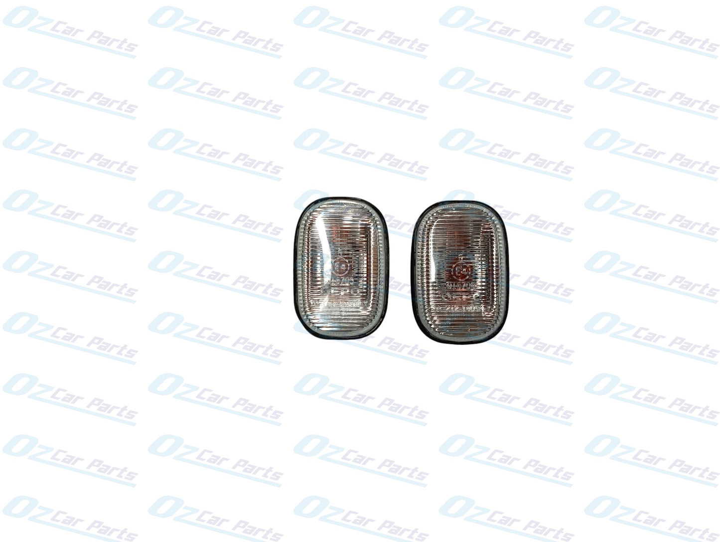 Front Guard Flasher Blinker Pair for Toyota Celica RAV4 Corolla Tarago