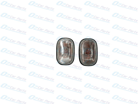 Front Guard Flasher Blinker Pair for Toyota Celica RAV4 Corolla Tarago