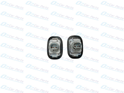 Front Guard Flasher Blinker Pair for Toyota Celica RAV4 Corolla Tarago