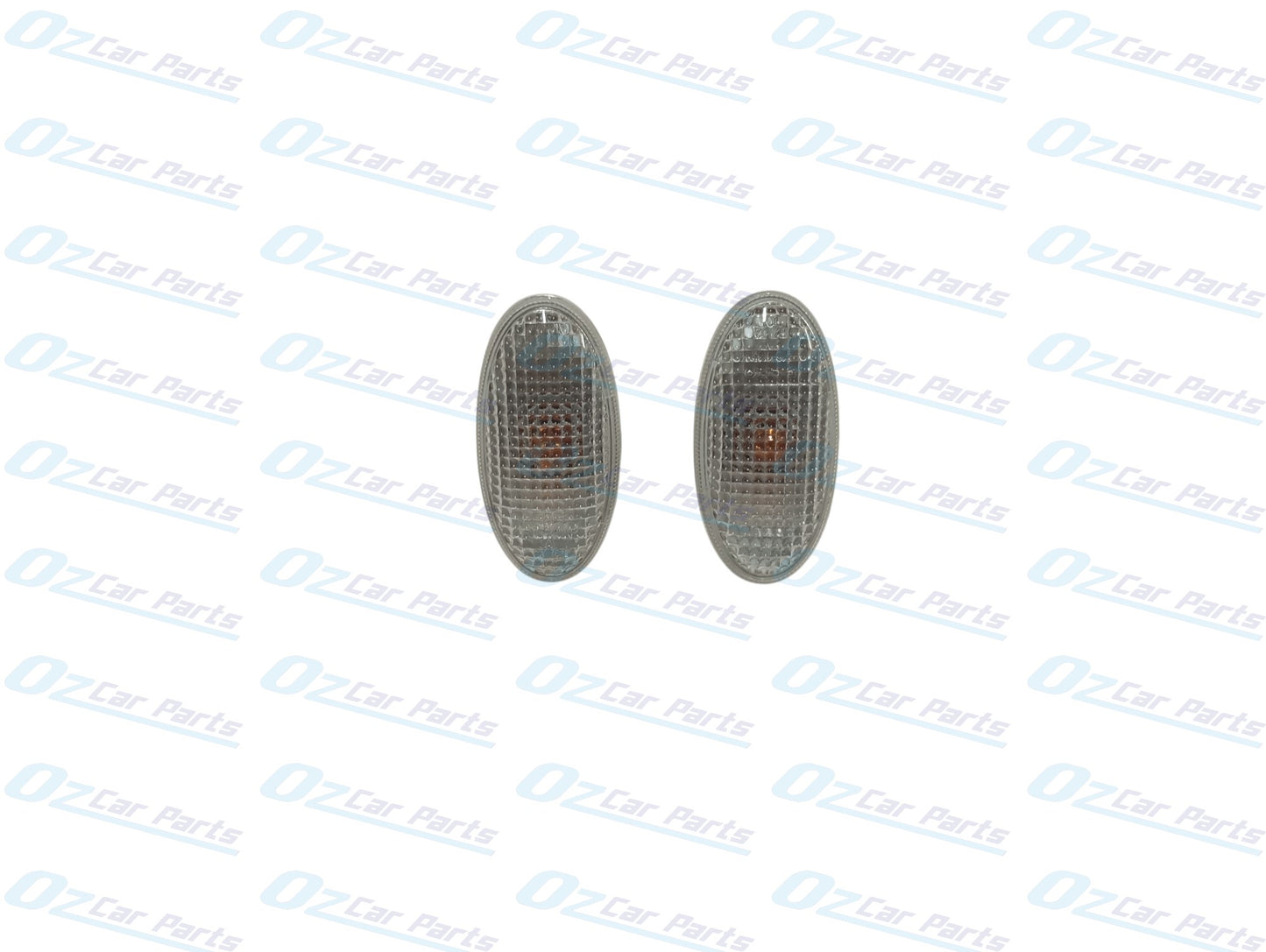 Front Guard Flasher Blinker for Mazda 2 3 MZ3 1/2004-4/2009