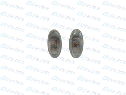 Front Guard Flasher Blinker for Mazda 2 3 MZ3 1/2004-4/2009
