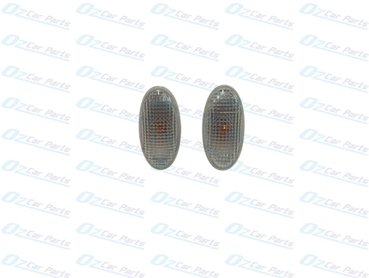 Front Guard Flasher Blinker for Mazda 2 3 MZ3 1/2004-4/2009