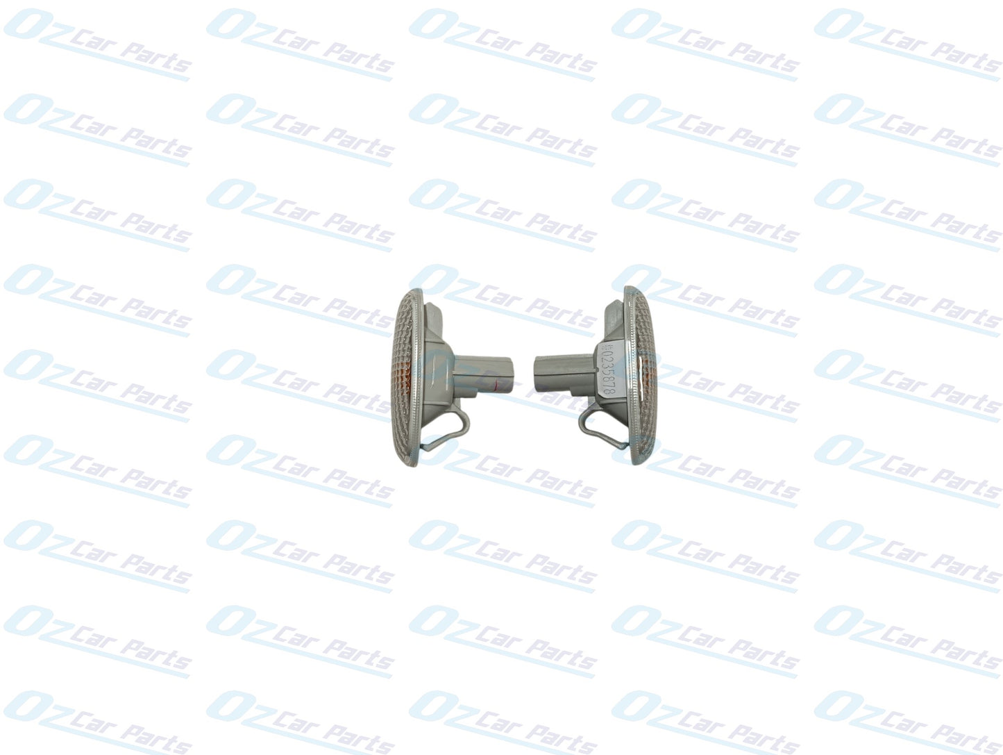 Front Guard Flasher Blinker for Mazda 2 3 MZ3 1/2004-4/2009