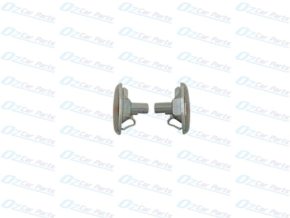 Front Guard Flasher Blinker for Mazda 2 3 MZ3 1/2004-4/2009