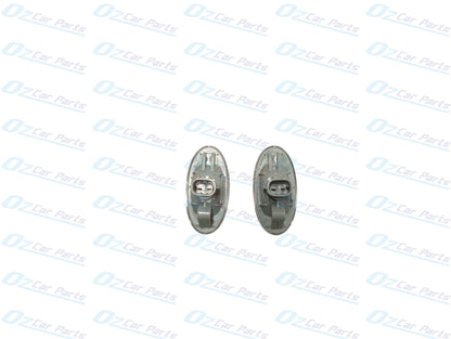 Front Guard Flasher Blinker for Mazda 2 3 MZ3 1/2004-4/2009