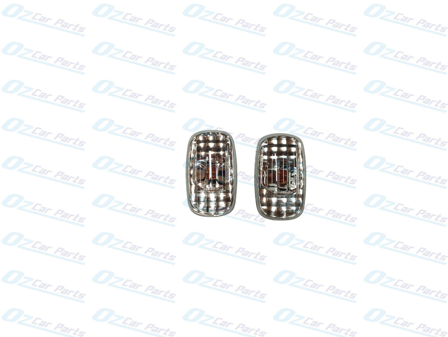 Front Guard Flasher Blinker Pair for Holden Rodeo RA Isuzu D-Max