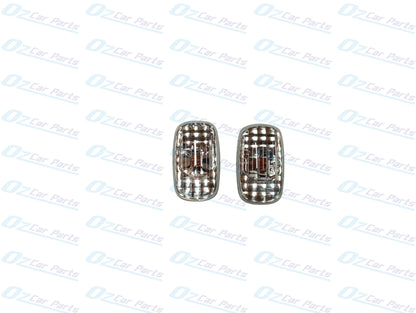 Front Guard Flasher Blinker Pair for Holden Rodeo RA Isuzu D-Max
