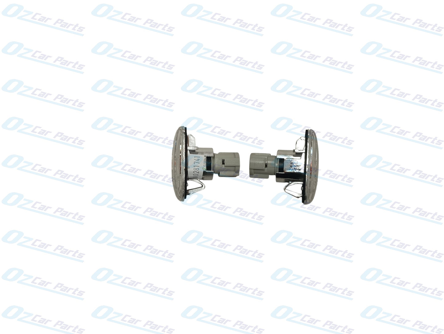 Front Guard Flasher Blinker Pair for Holden Rodeo RA Isuzu D-Max