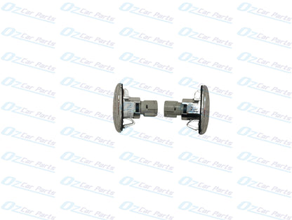 Front Guard Flasher Blinker Pair for Holden Rodeo RA Isuzu D-Max
