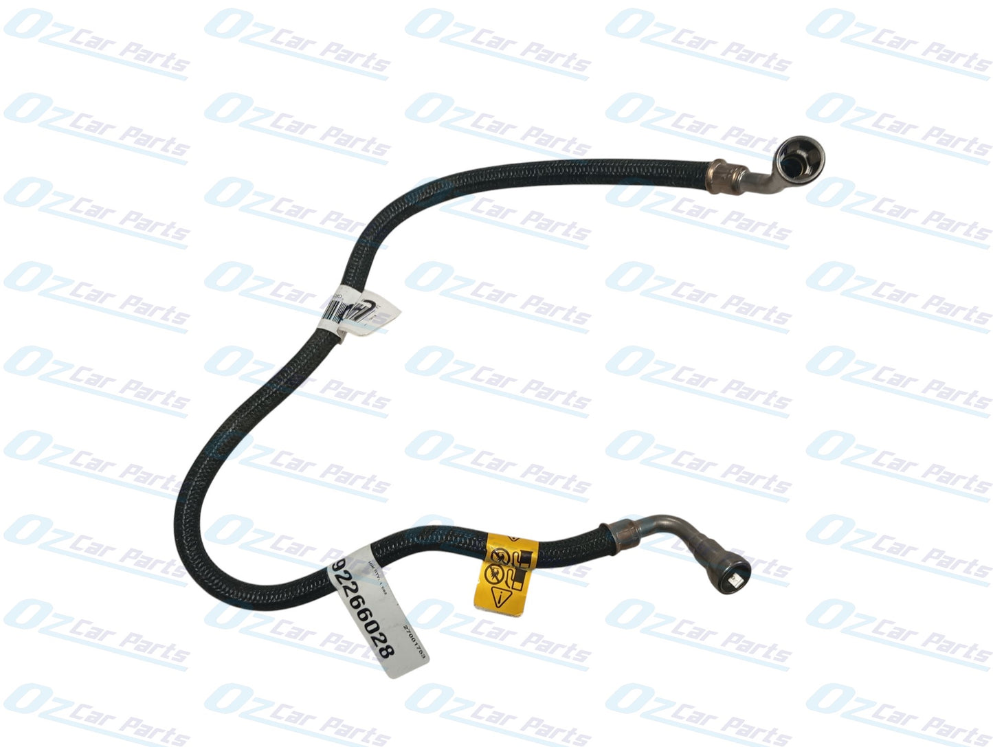 Fuel Injection Hose Genuine for Holden Commodore VF V6 LFX LFW Engines 2013-2017