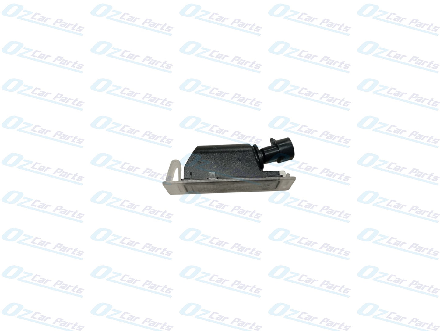 Left Rear Number Plate Light and Housing for Holden Commodore VF Sedan Evoke Calais SS SSV SV8 SV6 HSV GTS