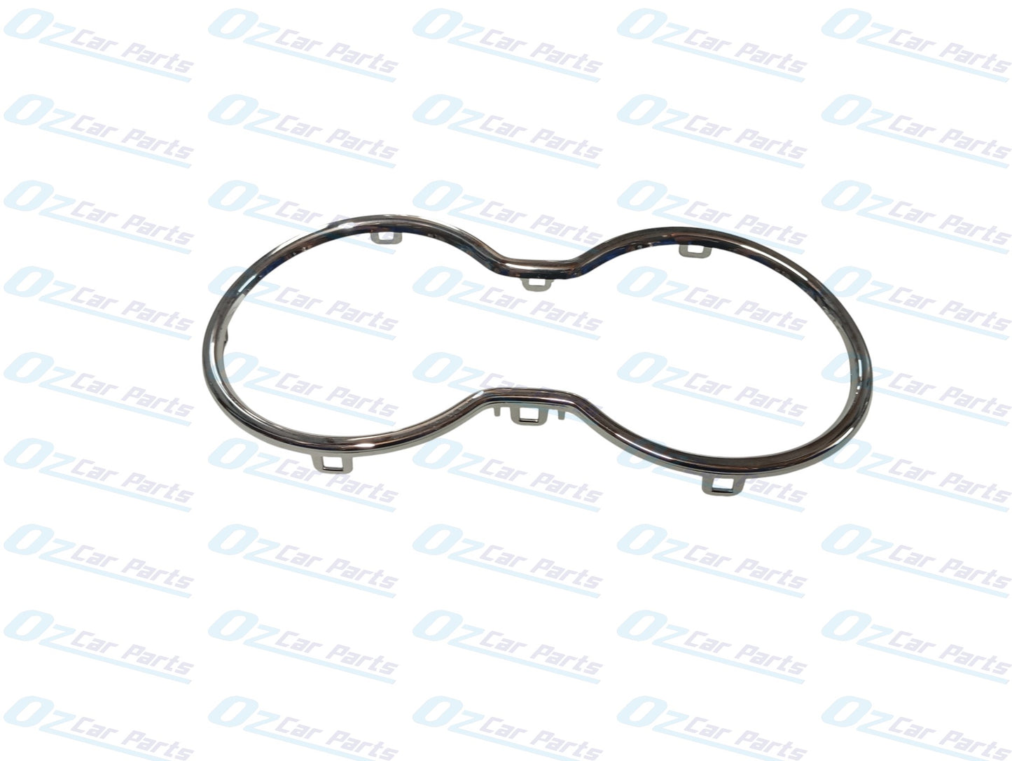 Cup Holder Chrome Ring Trim Genuine for Holden Commodore VF SS SSV SV6