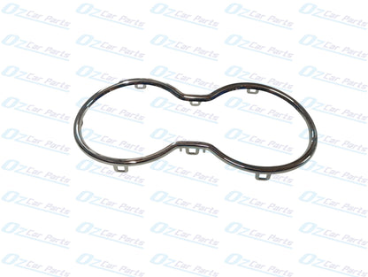 Cup Holder Chrome Ring Trim Genuine for Holden Commodore VF SS SSV SV6