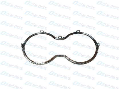 Cup Holder Chrome Ring Trim Genuine for Holden Commodore VF SS SSV SV6