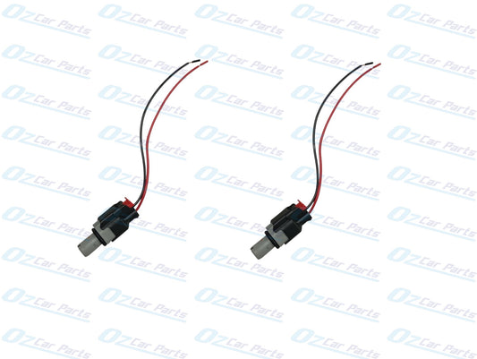 Guard Blinker Plug with Wire Pair for Holden Commodore VY VZ Ford Falcon BA
