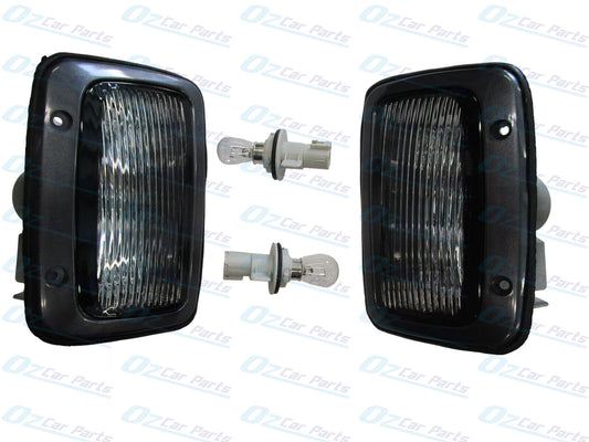 Front Guard Flasher Blinker Pair for Ford Maverick Wagon Nissan Patrol GQ Y60