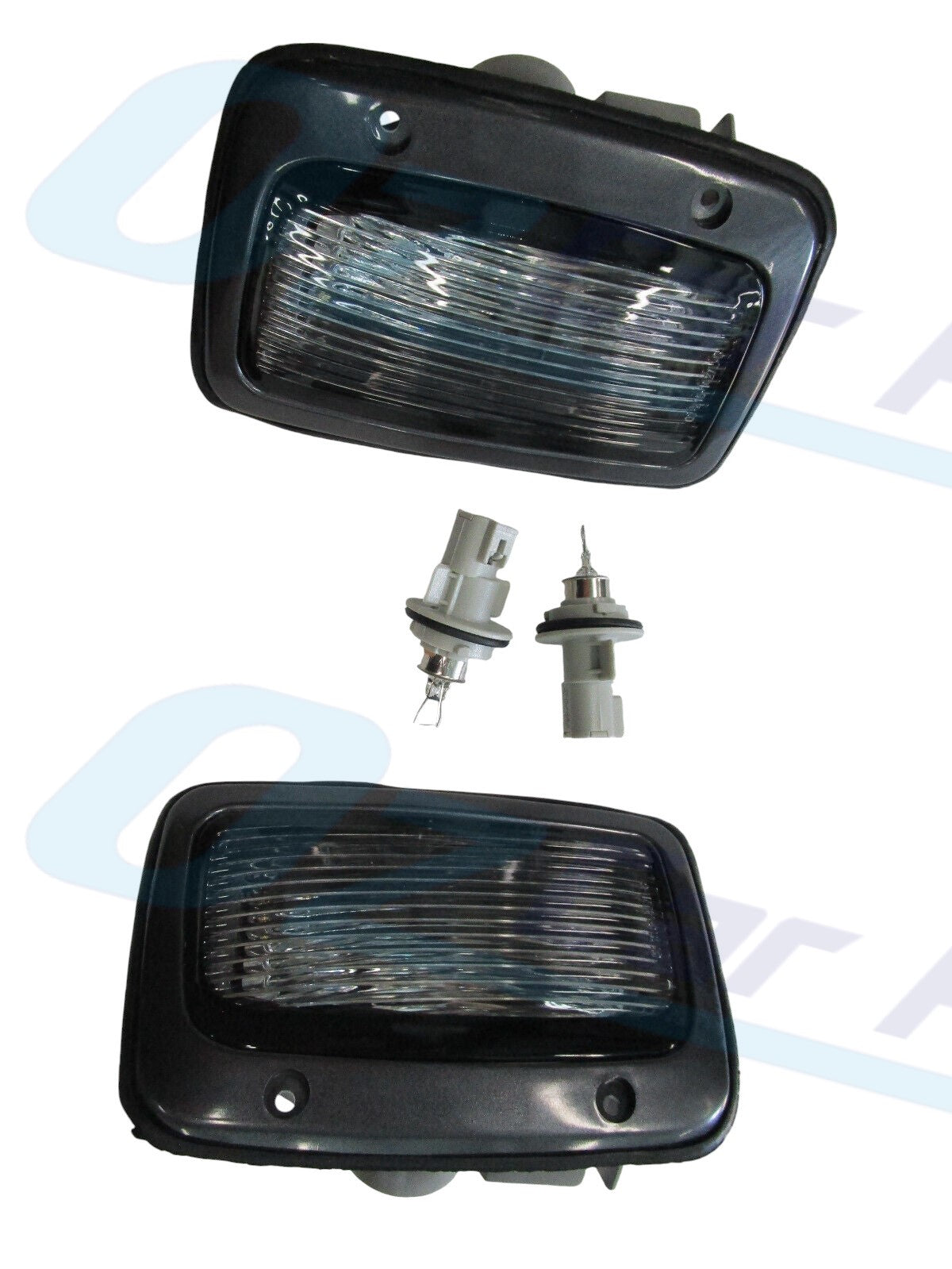 Front Guard Flasher Blinker Pair for Ford Maverick Wagon Nissan Patrol GQ Y60