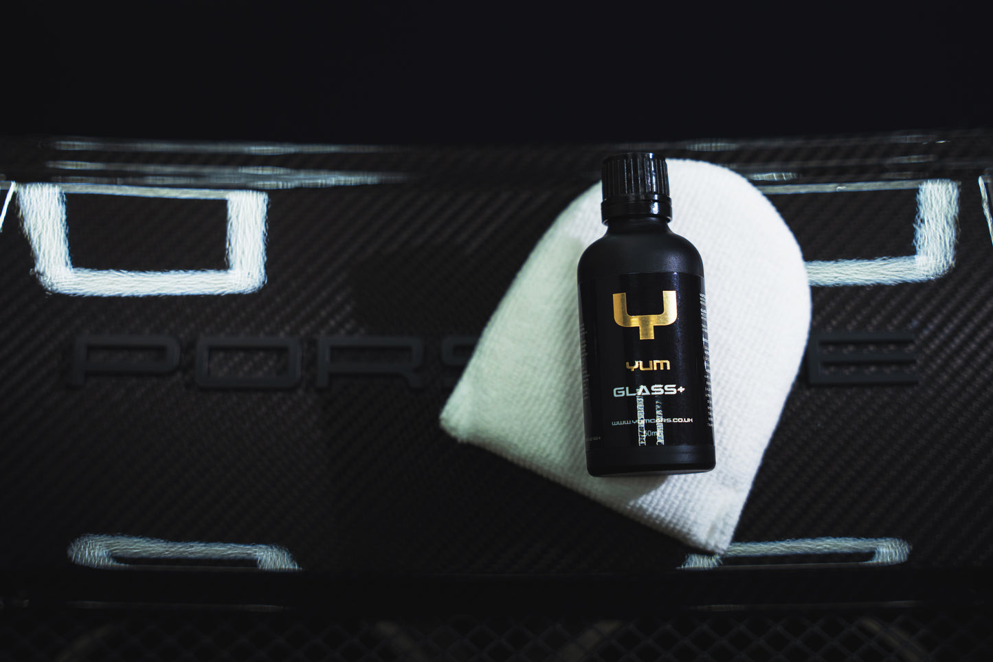 YumCars | Glass+ Glass Coating 50mL
