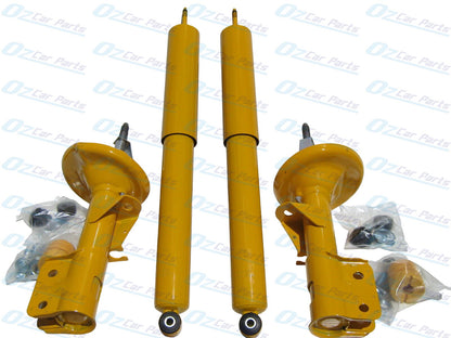 Front Shocks Pair for Ford Falcon BF Series 2 2006 - 2008