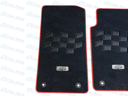 Front Carpet Floor Mats Set of 2 Genuine for Holden Commodore VF 2013 - 2017