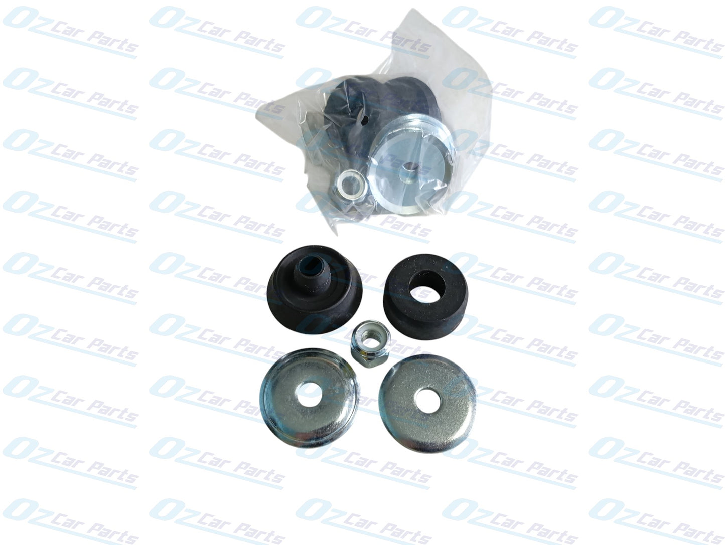 Rear Shock Absorbers Pair for Holden Commodore VT VX VY VZ SS Sedan
