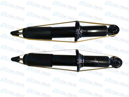 Front Shock Absorbers Pair for Toyota Landcruiser Prado KZJ90 KZJ95 RZJ95 VZJ90 VZJ9