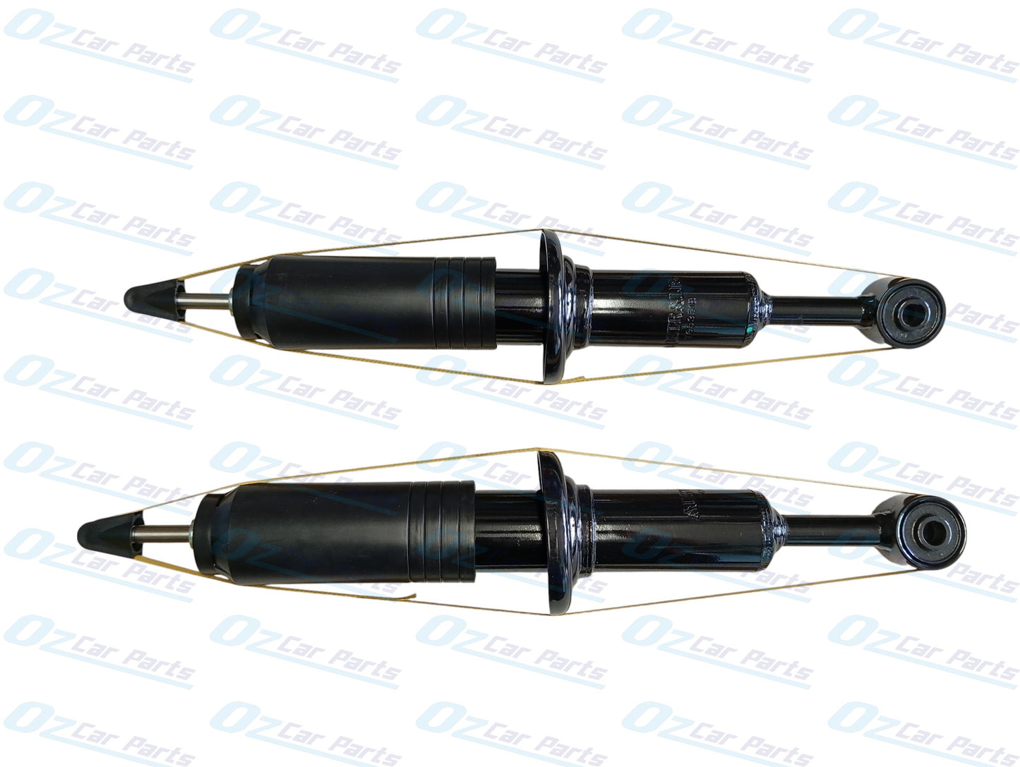 Front Shock Absorber Strut for Toyota Hilux KUN26R GGN25R AWD 4X4 2005 - 2016