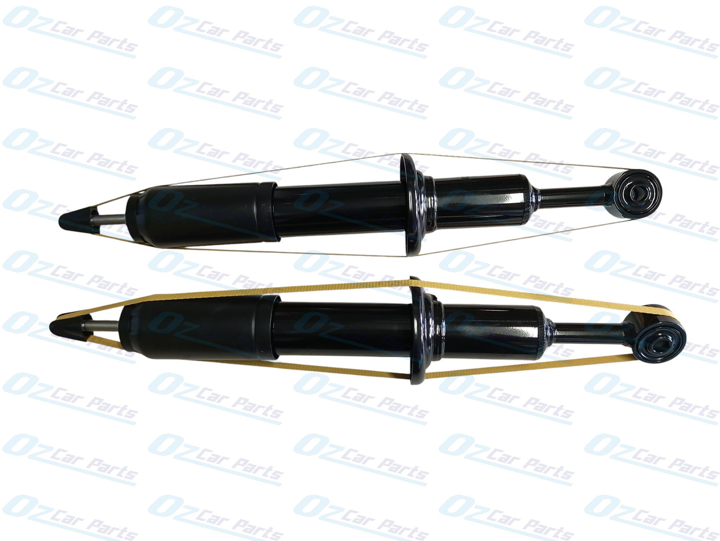 Front Shock Absorber Strut Pair for Toyota Landcruiser Prado 120 Series RZJ KZJ KDJ GRJ TRJ