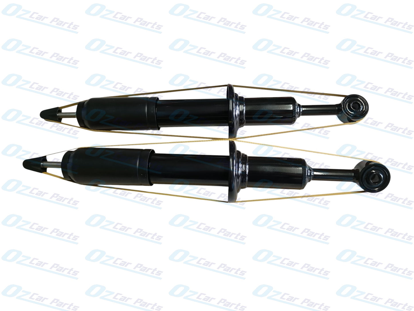 Front Shock Absorber Strut Pair for Toyota Landcruiser Prado 120 Series RZJ KZJ KDJ GRJ TRJ