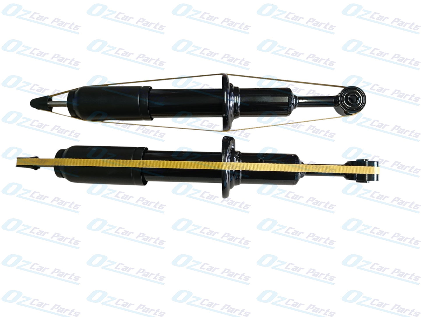 Front Shock Absorber Strut Pair for Toyota Landcruiser Prado 120 Series RZJ KZJ KDJ GRJ TRJ