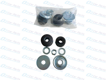 Front Shock Absorber Strut Pair for Toyota Landcruiser Prado 120 Series RZJ KZJ KDJ GRJ TRJ