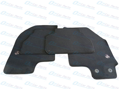 Carpet Floor Mat Set of 4 Genuine for Holden Epica 2007 - 2011