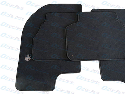 Carpet Floor Mat Set of 4 Genuine for Holden Epica 2007 - 2011
