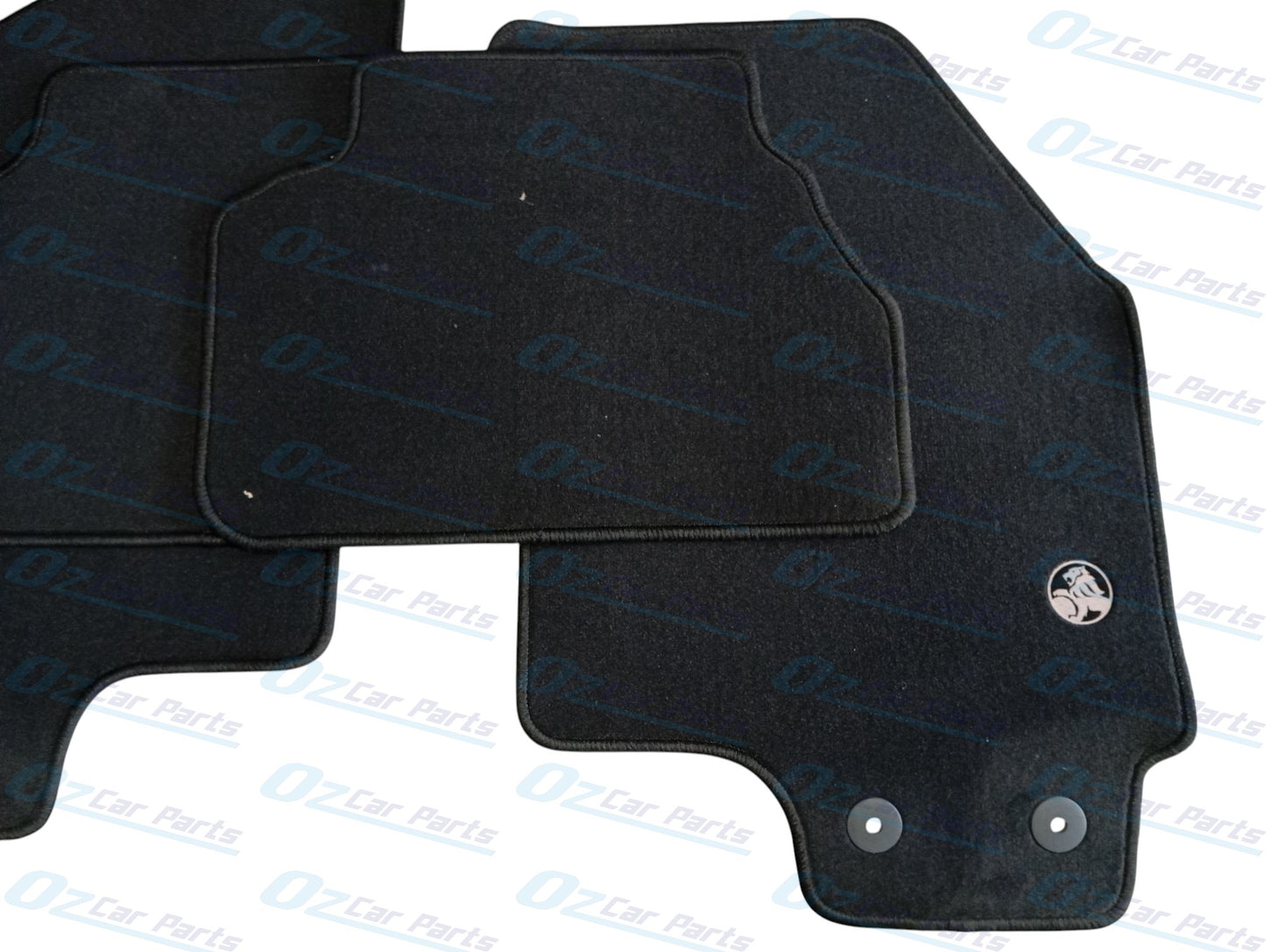 Carpet Floor Mat Set of 4 Genuine for Holden Epica 2007 - 2011