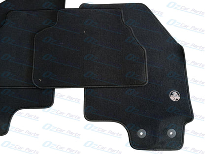 Carpet Floor Mat Set of 4 Genuine for Holden Epica 2007 - 2011