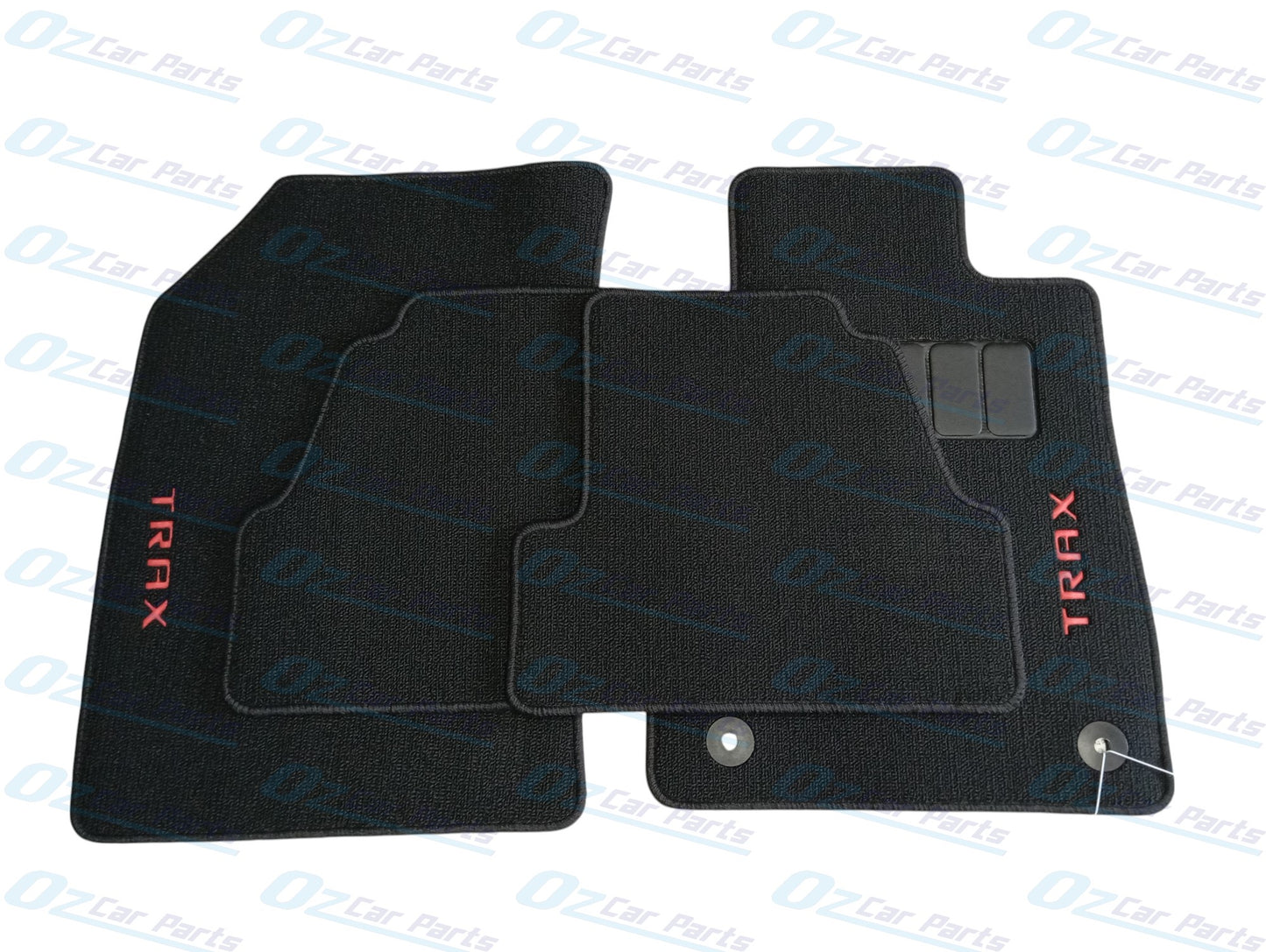 Carpet Floor Mats Set of 4 Genuine for Holden TJ Trax 2013 - 2020