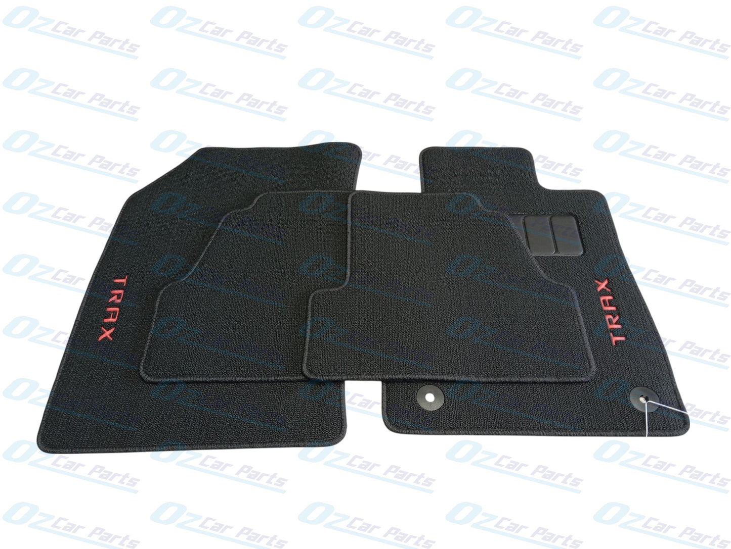 Carpet Floor Mats Set of 4 Genuine for Holden TJ Trax 2013 - 2020